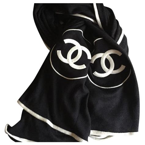 echarpe chanel homme